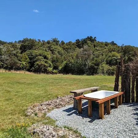 Enchanted Retreat In Greymouth Shared With Host ภายนอก รูปภาพ