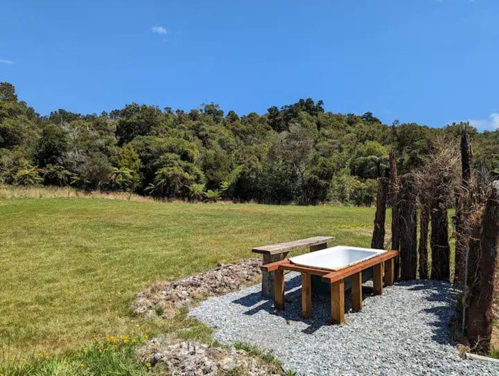 Enchanted Retreat In Greymouth Shared With Host ภายนอก รูปภาพ