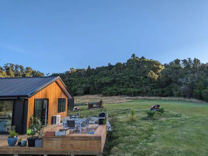 Enchanted Retreat In Greymouth Shared With Host ภายนอก รูปภาพ